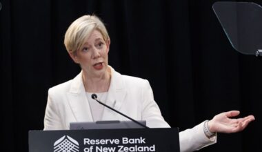 New Governor steadies Reserve Bank as divided committee faces oil shock inflation - Liam Dann