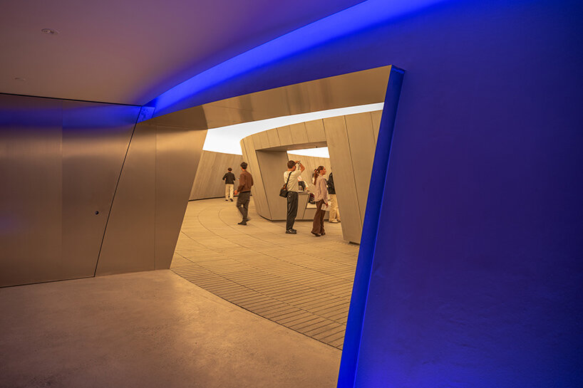 james turrell ARoS skyspace