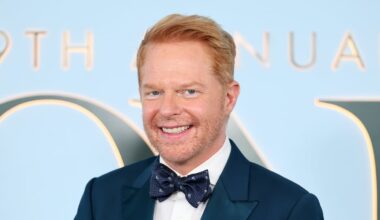 Jesse Tyler Ferguson says Modern Family role helped him become a dad
