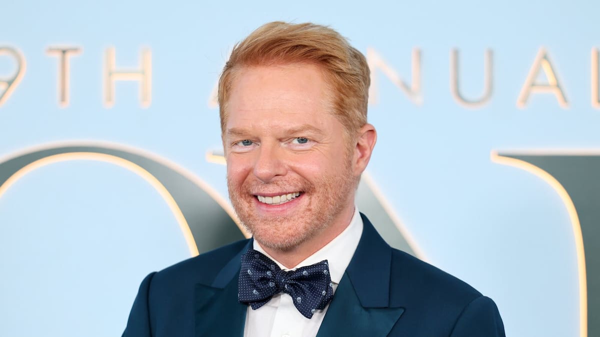Jesse Tyler Ferguson says Modern Family role helped him become a dad