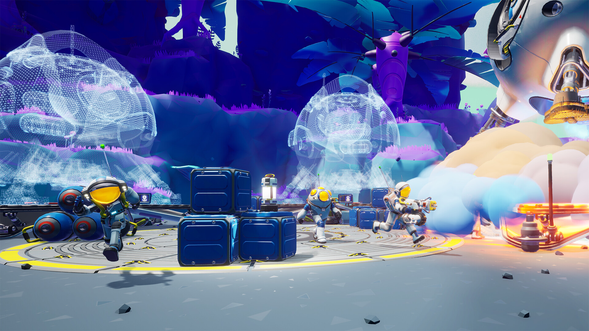 Screenshot from Starseeker: Astroneer Expeditions