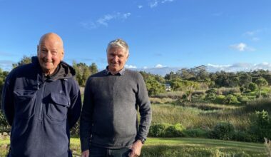 On The Up: Whangārei man donates $800k sanctuary to his community