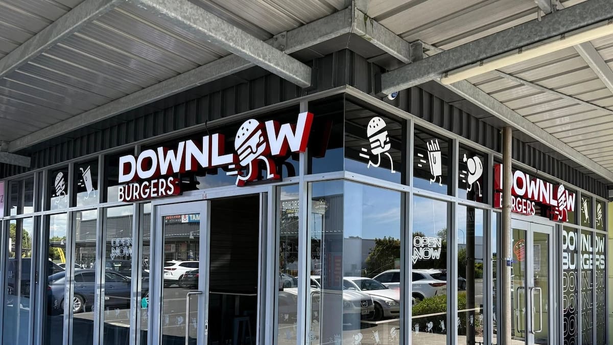 Downlow Burgers Kelston goes into liquidation three months after opening, third store in chain to go under in nine months