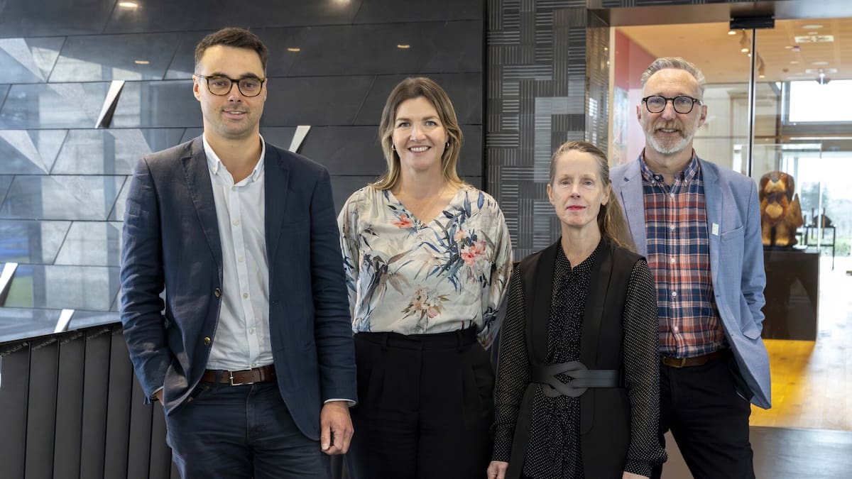 Whanganui’s Sarjeant Gallery to launch new biennial art series Ināianei | Current