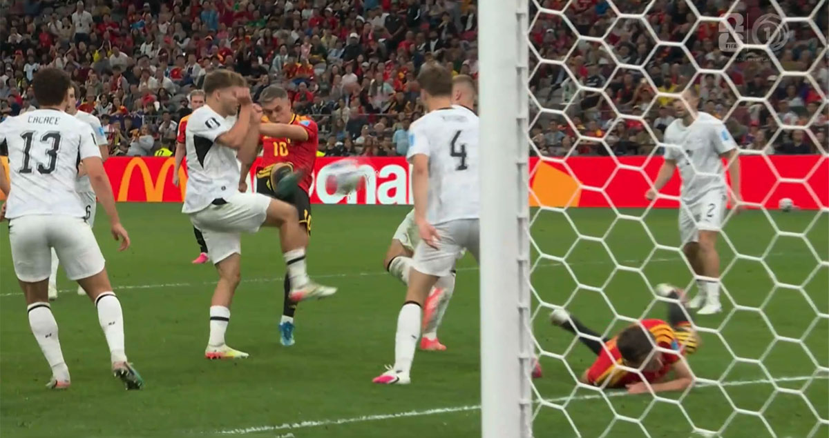 Slick Belgium outplay New Zealand to end All Whites' FIFA World Cup campaign