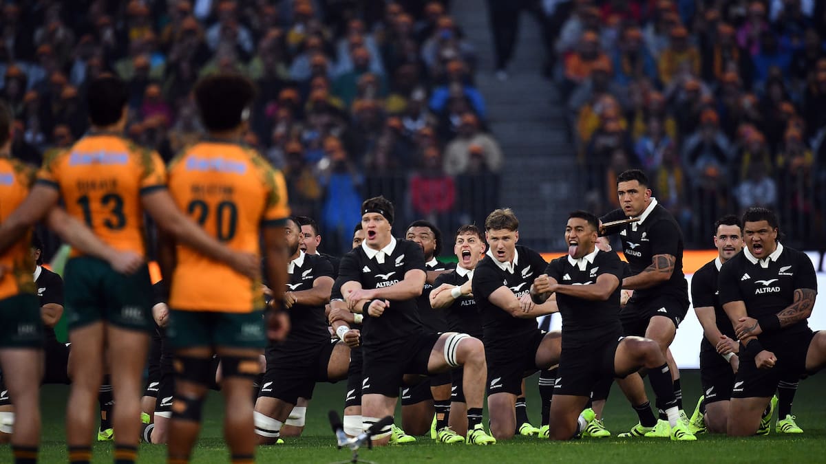 All Blacks and Wallabies to play Anzac Day Bledisloe Cup tests in 2027, 2029 and 2031