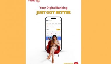 NBB Unveils a Completely New App Featuring ‘Pockets,’ a Goal-Driven Savings Tool