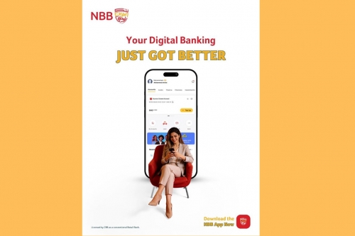 NBB Unveils a Completely New App Featuring ‘Pockets,’ a Goal-Driven Savings Tool