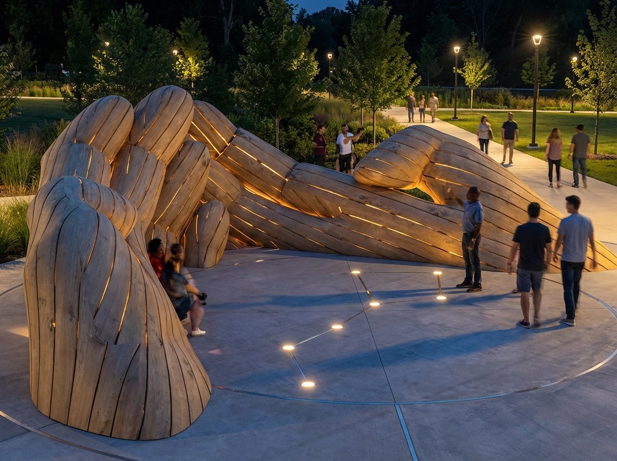 Westfield chooses Indianapolis artist for Underground Railroad sculpture – Indianapolis Business Journal