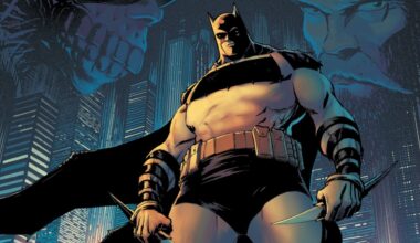 DC Studios Sets Absolute Batman Animated Series And Two More
