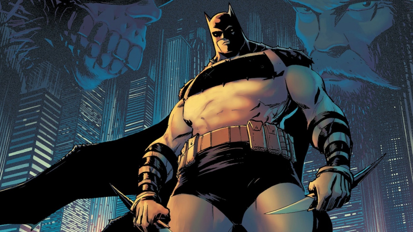 DC Studios Sets Absolute Batman Animated Series And Two More