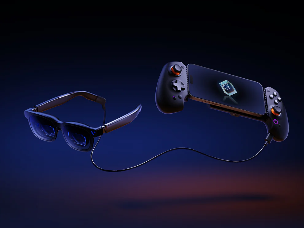 Abxylute launches S9V mobile controller with support for Viture XR Glasses