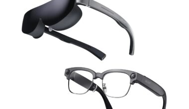 Acer unveils AR Vision GR0 glasses and Acer GI0 AI smart glasses