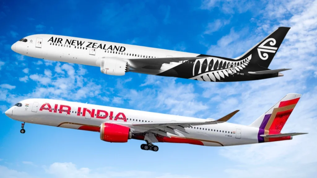 Air New Zealand CEO Speaks on Direct India Flights and More