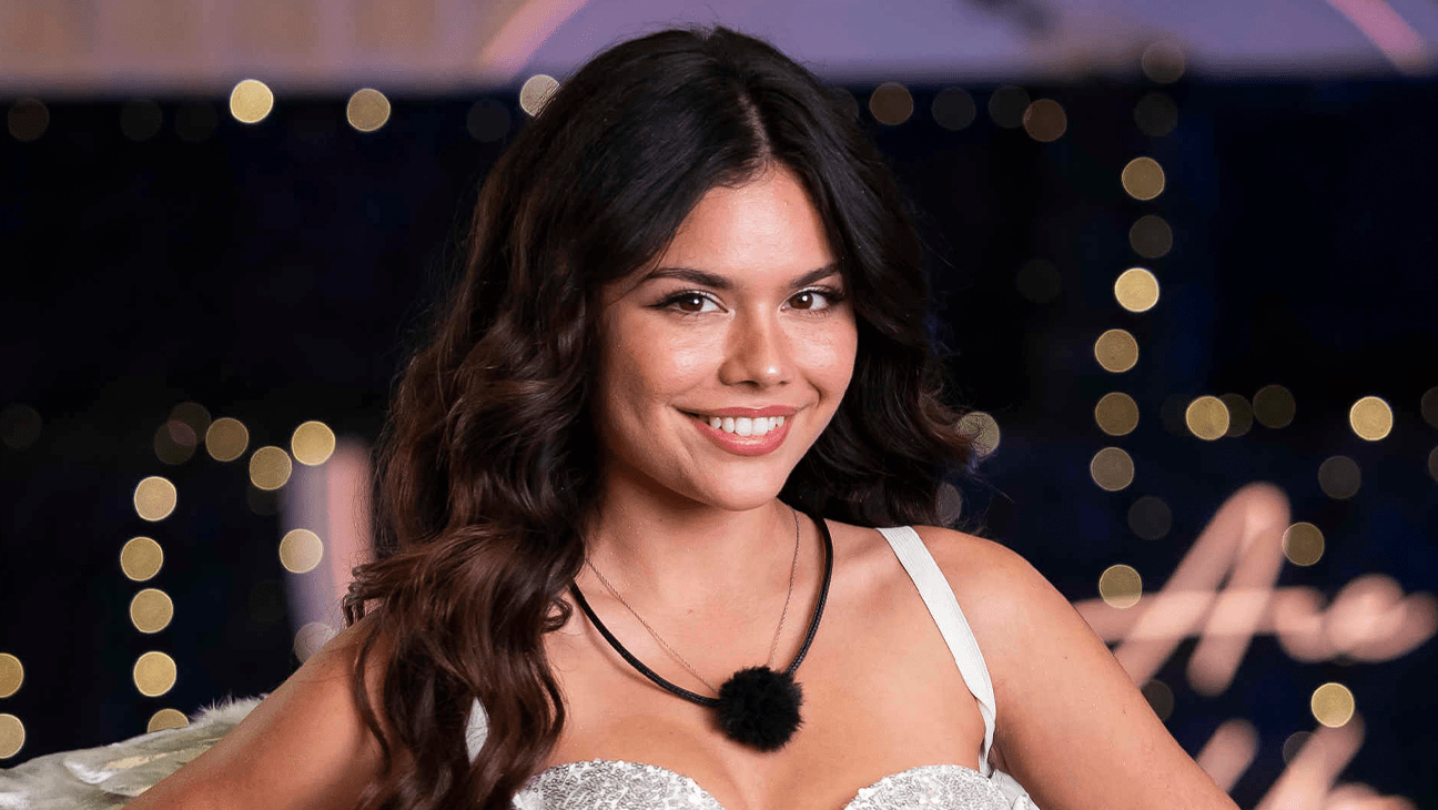 Alannah for 'Love Island USA.'