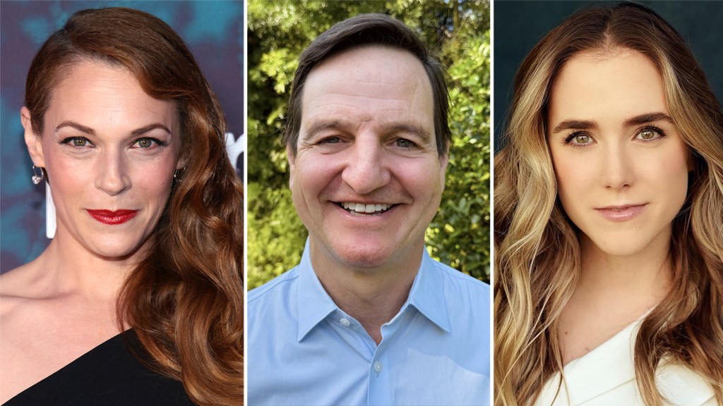 Amanda Righetti, Spencer Locke Among Cast For Horror 'Shed'