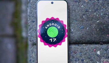 Android 17 Just Added a Built-in Selfie Reaction Feature