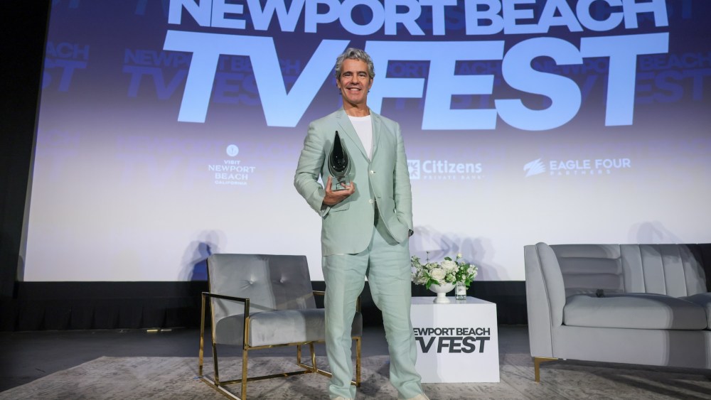 Andy Cohen on Bravo, 'Summer House' Reunion, Real Housewives at 20