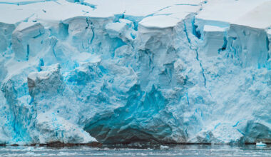 Doomsday Glacier is about to lose its last natural brake