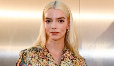 Anya Taylor-Joy Joins Lord Of The Rings: The Hunt For Gollum