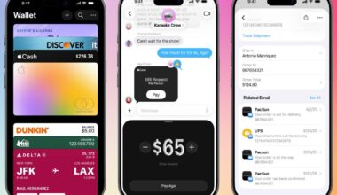 Everything new coming to Apple Wallet in iOS 27