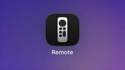 Apple TV Remote Icon