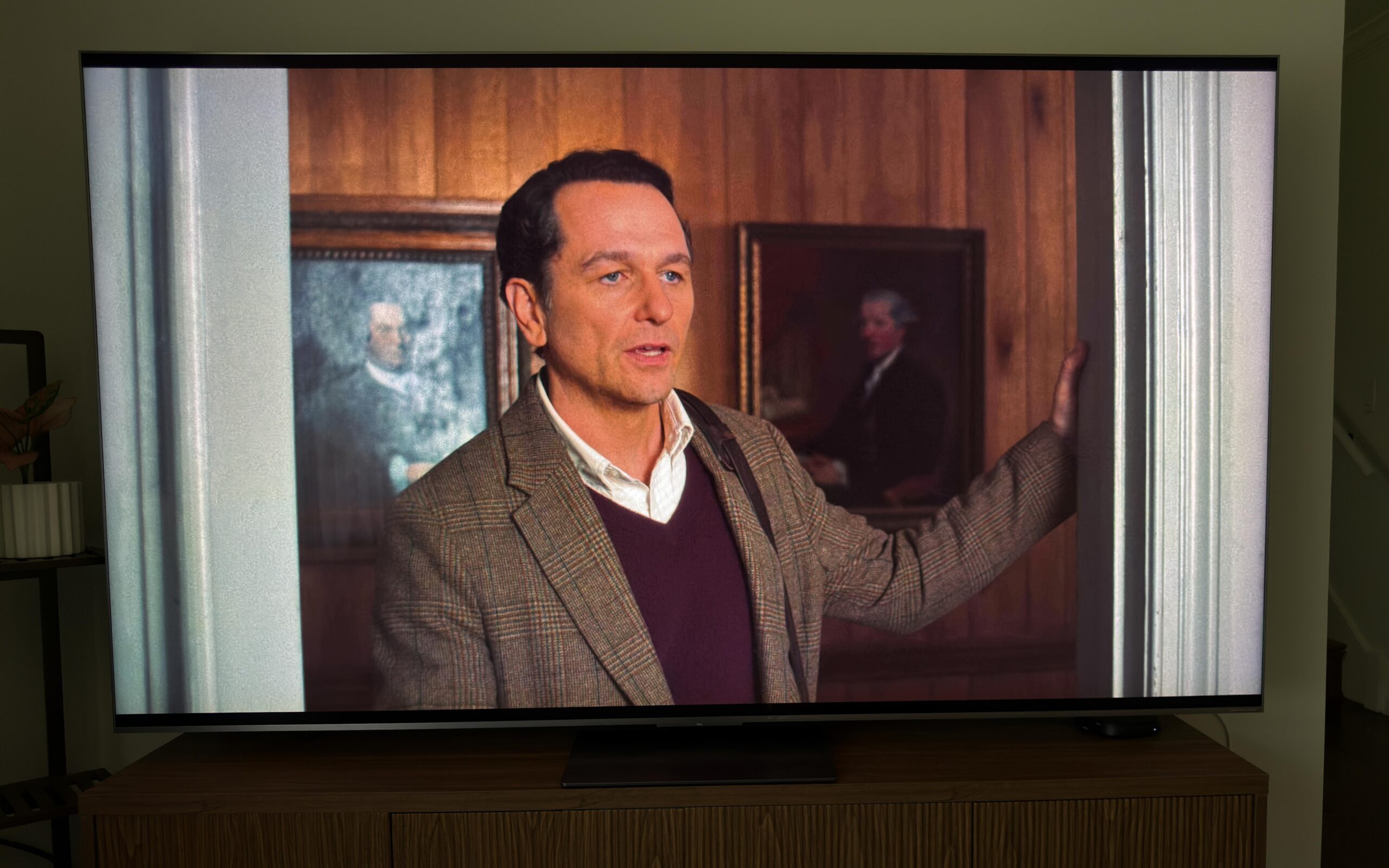 TV image