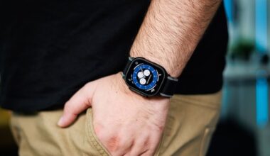 Apple Watch rumored to get next-gen OLED upgrade in 2027