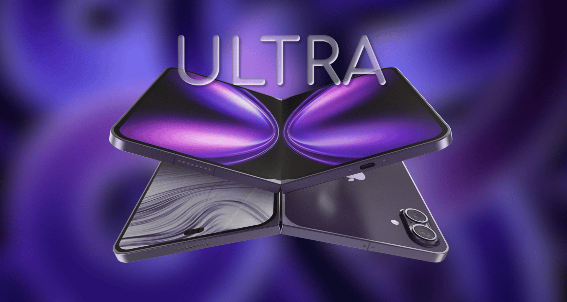 Apple’s Foldable iPhone Could Launch as 'iPhone Ultra' After All