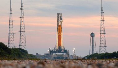 Report: Kennedy Space Center not ready for era of super heavy rockets