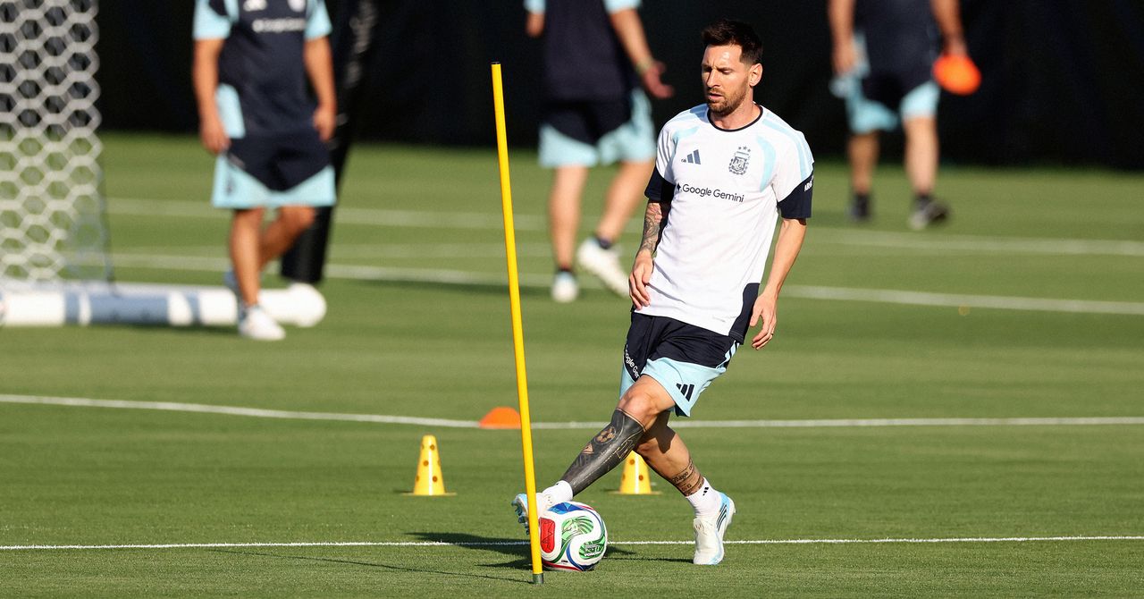 Artificial Intelligence Sneaks Into the World Cup Thanks to Google Gemini