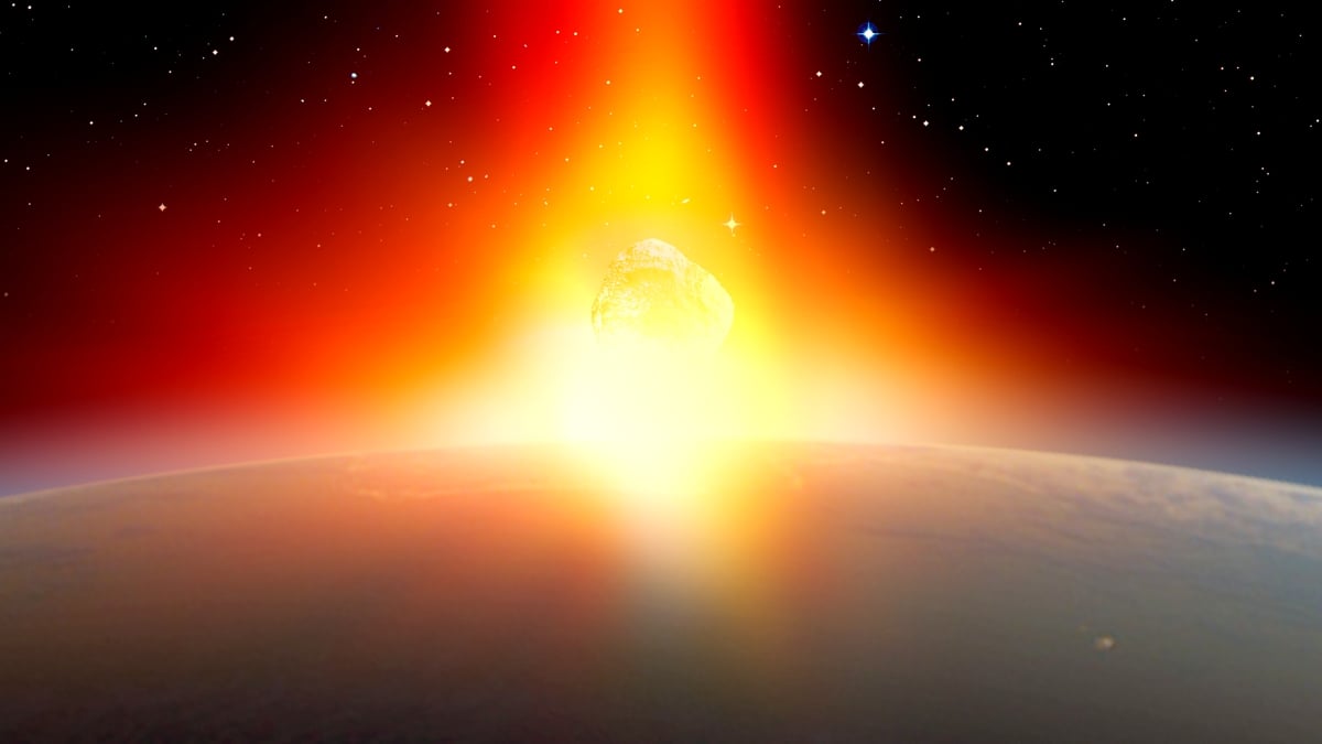 World's Oldest Known Asteroid Crater Is 3 Billion Years Old, Study Confirms : ScienceAlert