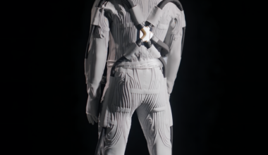 NASA will wear high-tech Prada long johns to the Moon