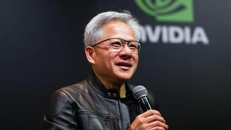 Nvidia CEO Jensen Huang (Photo: AFP) מנכ"ל אנבידיה, ג'נסן הואנג