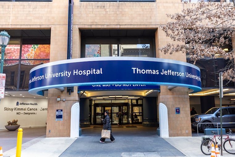 Philadelphia hospitals' financial results for nine months of fiscal 2026