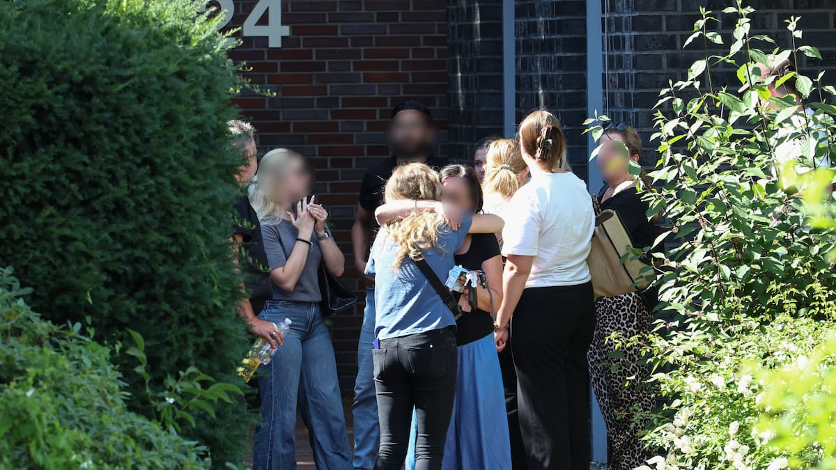 Six killed in shooting at German welfare centre for mothers and children