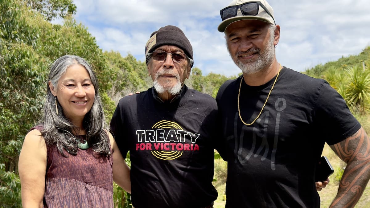 Unlikely Kin documentary: Rotorua’s Mike Jonathan and Kim Webby bring whale-stranding ritual to screen