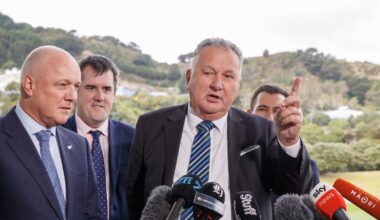 Shane Jones says Kaitāia mill owners never asked for Government help amid confusion, fears over operation’s future