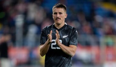 Fifa World Cup: All Whites veteran Ryan Thomas ready for Belgium and defining career moment