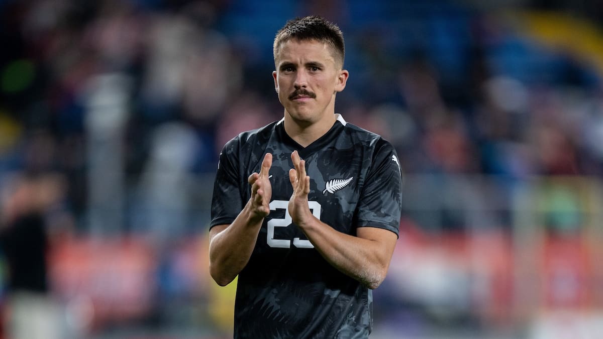 Fifa World Cup: All Whites veteran Ryan Thomas ready for Belgium and defining career moment