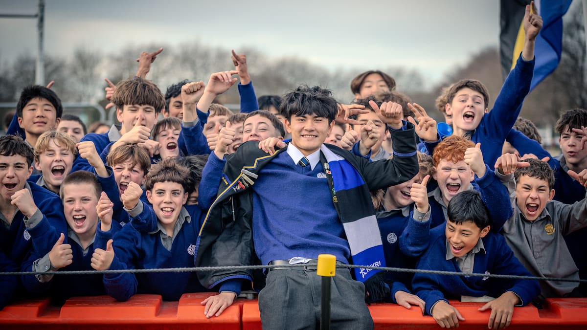 Christchurch Boys’ High School overpower Christ’s College in First XV rugby showdown