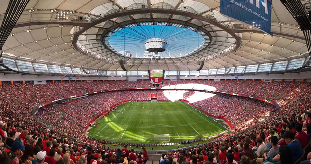 All Whites fans trek to Vancouver to get behind their World Cup heroes