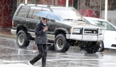 Weather: Rain and wind to hit South Island this weekend, warnings and watches issued