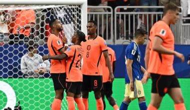 Fifa World Cup: Netherlands thrash Sweden 5-1 as Gakpo and Brobbey hit doubles