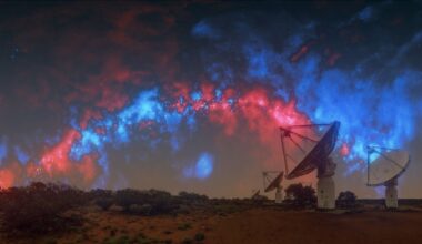 Magnetic fields are invisible, but researchers have just built the most detailed photo yet showing nearly four million galaxies