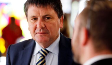 UK’s privacy czar, New Zealander John Edwards, stripped of responsibilities amid workplace investigation