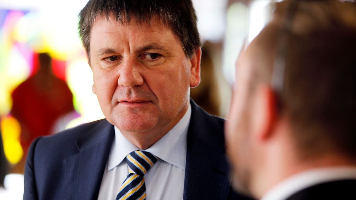 UK’s privacy czar, New Zealander John Edwards, stripped of responsibilities amid workplace investigation