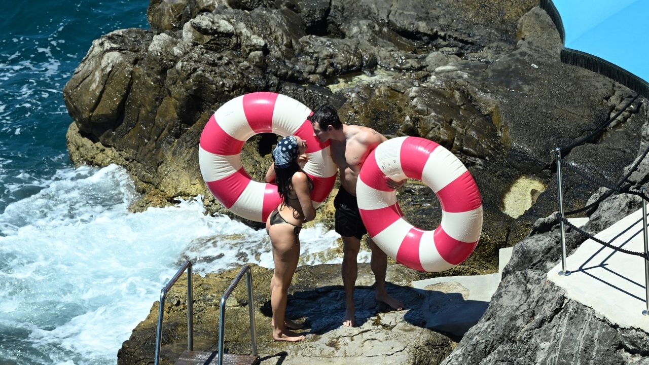 I Want What They Have: Dua Lipa and Callum Turner in Their Honeymoon Era