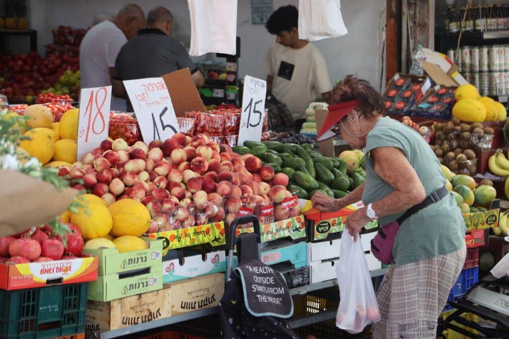 היערכות משטרת ישראל בתל אביב לערב ראש השנה