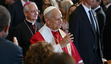 Letters: We should listen to Pope Leo’s warning on AI risks